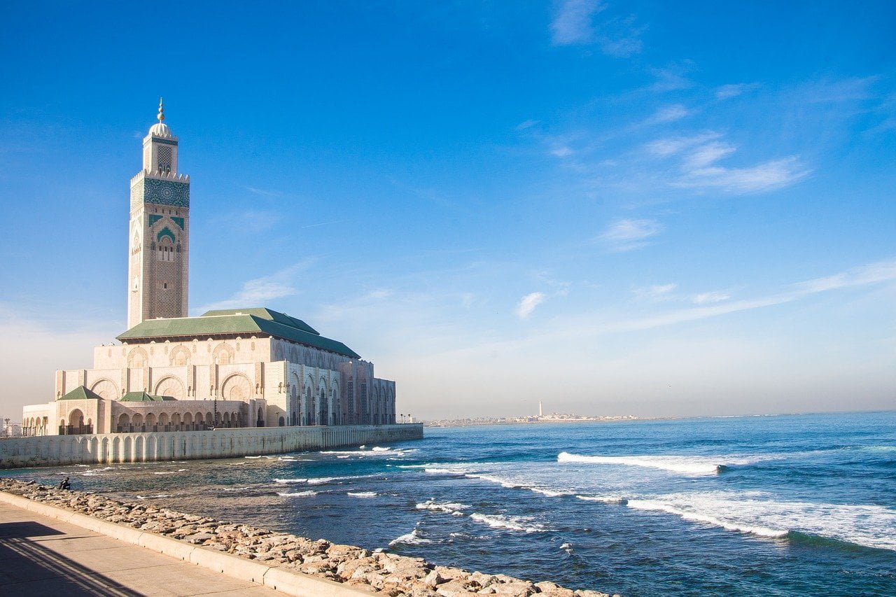 6 días desde Tánger a Casablanca