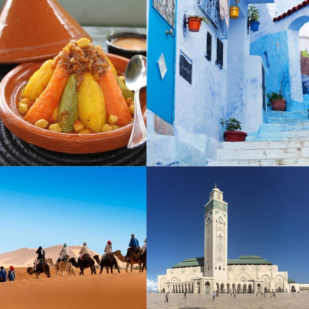 Por qué Marruecos